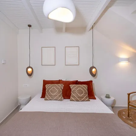 Bow Complex Apartment- In The Heart Of Old Harbour 干尼亞