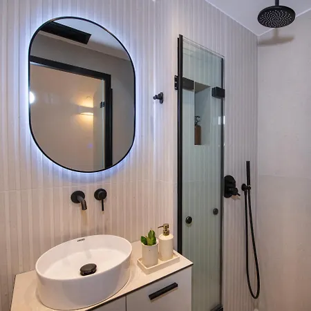 アパート Bow Complex Apartment- In The Heart Of Old Harbour