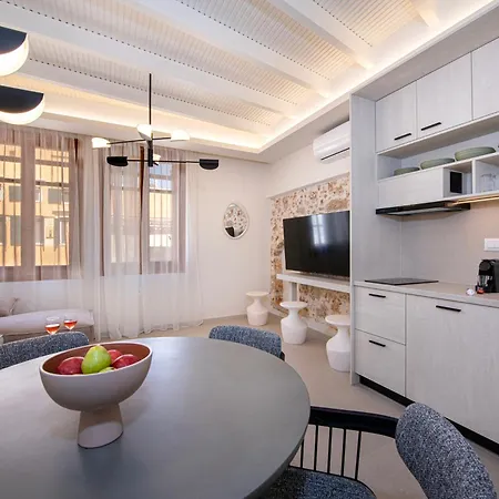 شقة Bow Complex Apartment- In The Heart Of Old Harbour خانيا