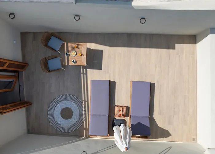 Appartement Bow Complex Apartment- In The Heart Of Old Harbour Chania (Crete)