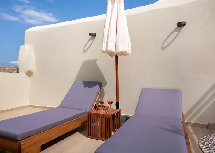 Appartement Bow Complex Apartment- In The Heart Of Old Harbour Chania (Crete)