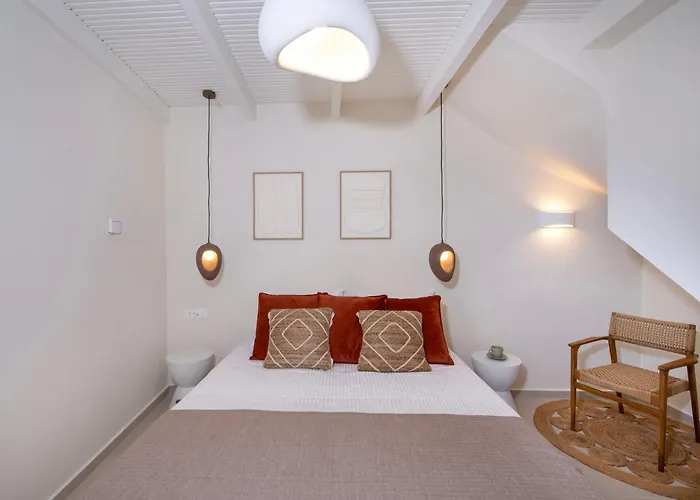 Bow Complex Apartment- In The Heart Of Old Harbour Chania (Crete)